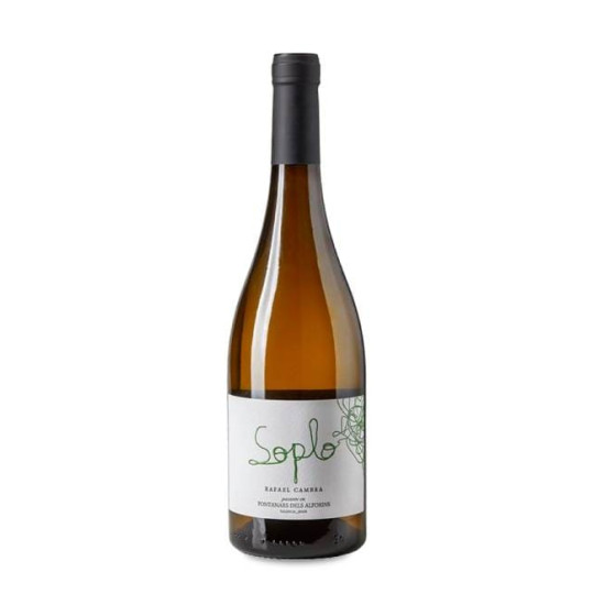 Rafael Cambra Soplo Blanc 2025
