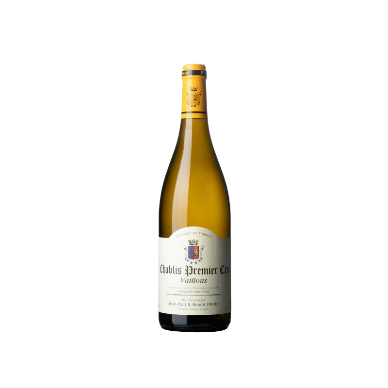 Jean-Paul Benoit Droin Chablis 1er Cru Vaillons 2024