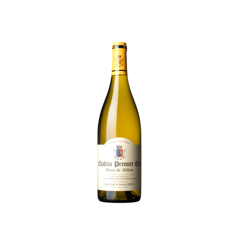Jean-Paul Benoit Droin Chablis 1er Cru Mont de Milieu 2024