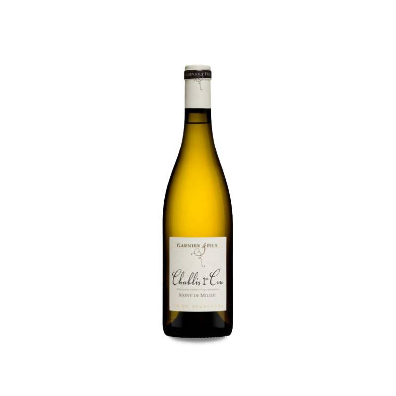 Garnier et Fils 1er Cru Mont de Milieu 2023