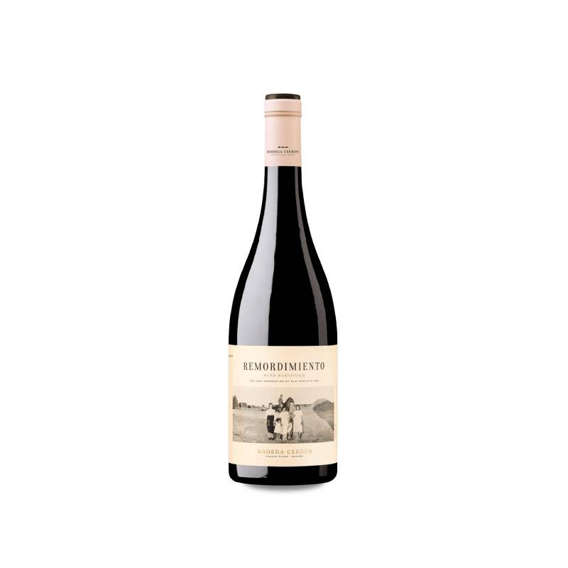 Bodega Cerrón Remordimiento tinto 2025