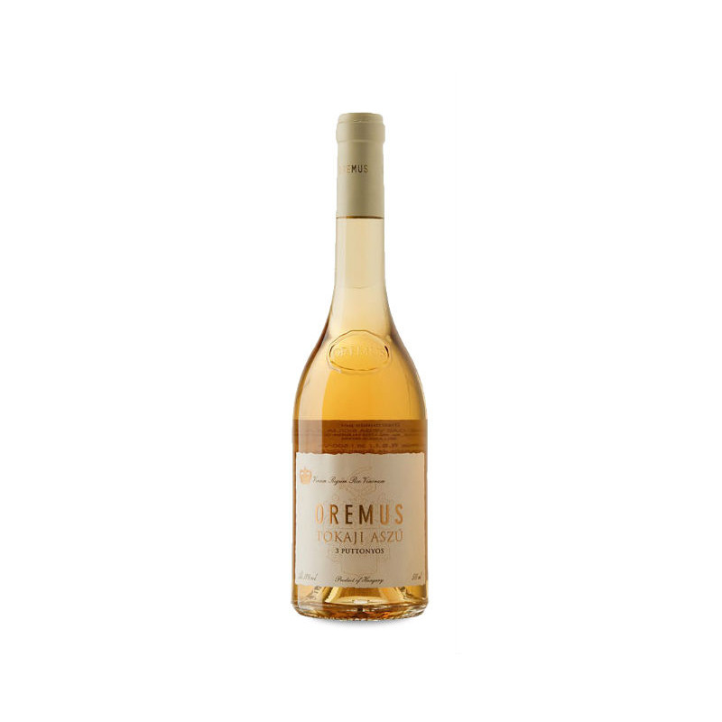 Tokaji Oremus Aszú 3 Puttonyos 50 cl. 2022