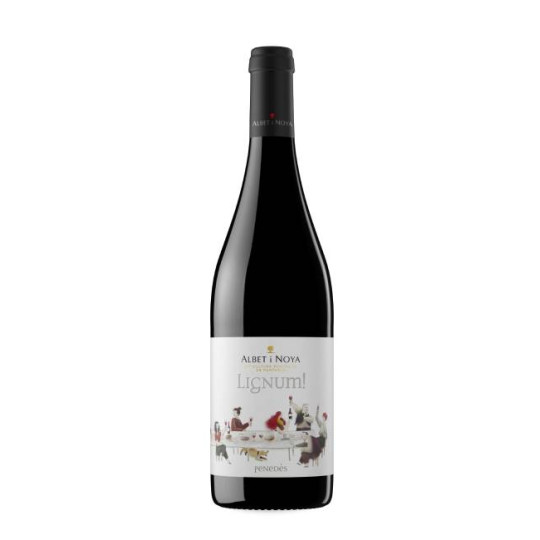 Albet i Noya Lignum Negre 2023