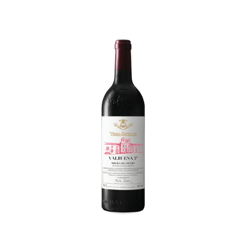 Vega Sicilia Valbuena 5º Año  Magnum 2020