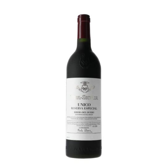 Vega Sicilia Único Reserva Especial 2026, 2025 and 2024 | Decántalo