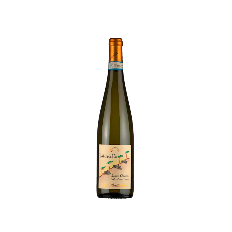 Le Battistelle Soave Classico 2024