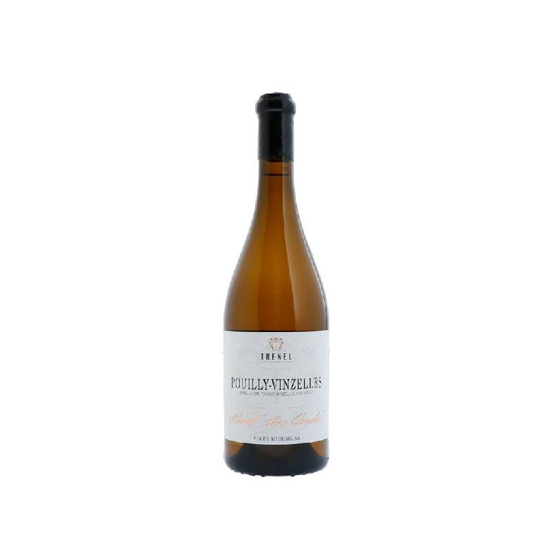 Trénel Pouilly Vinzelles Les Quarts 2022