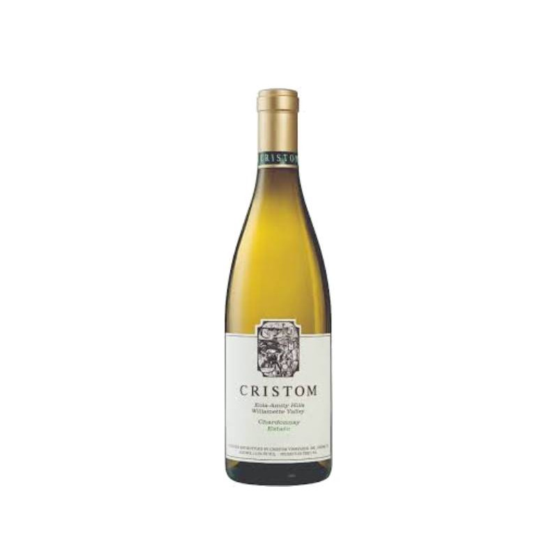 Cristom Eola-Amity Hills Chardonnay 2022