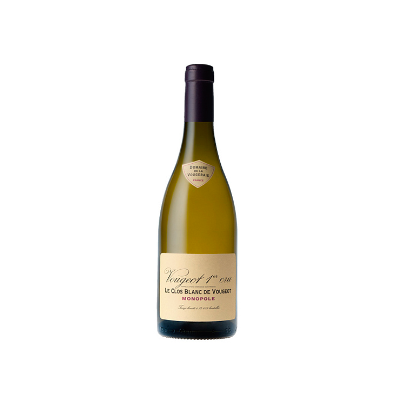 Domaine de la Vougeraie Le Clos Blanc de Vougeot 2020