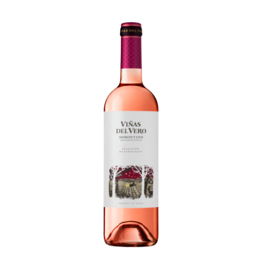 Viñas del Vero Rosado...
