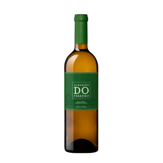Gerardo Méndez Albariño Do...