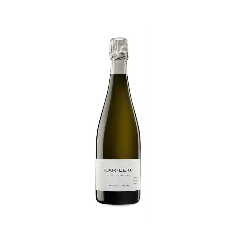 Izar-Leku Brut Vintage 2021