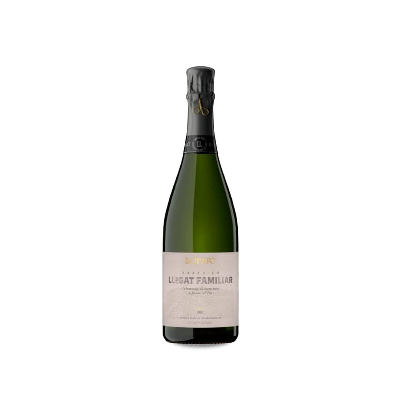 Llopart Llegat Familiar Brut Nature 2011