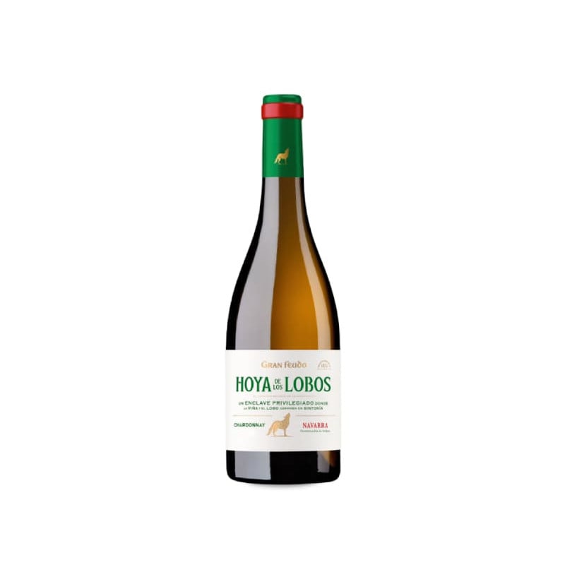 Gran Feudo Hoya de los Lobos Chardonnay 2025