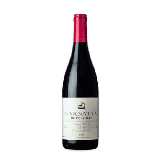 Cérvoles Garnatxa 2024
