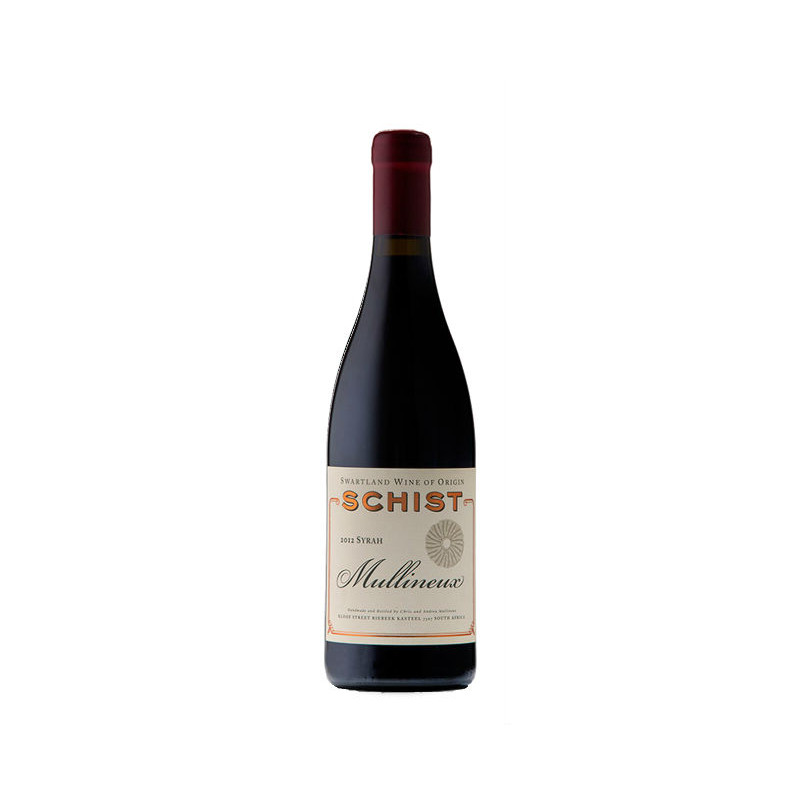 Mullineux Schist Roundstone Syrah 2023