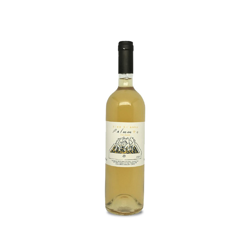 Vino di Anna Palmento Bianco 2024