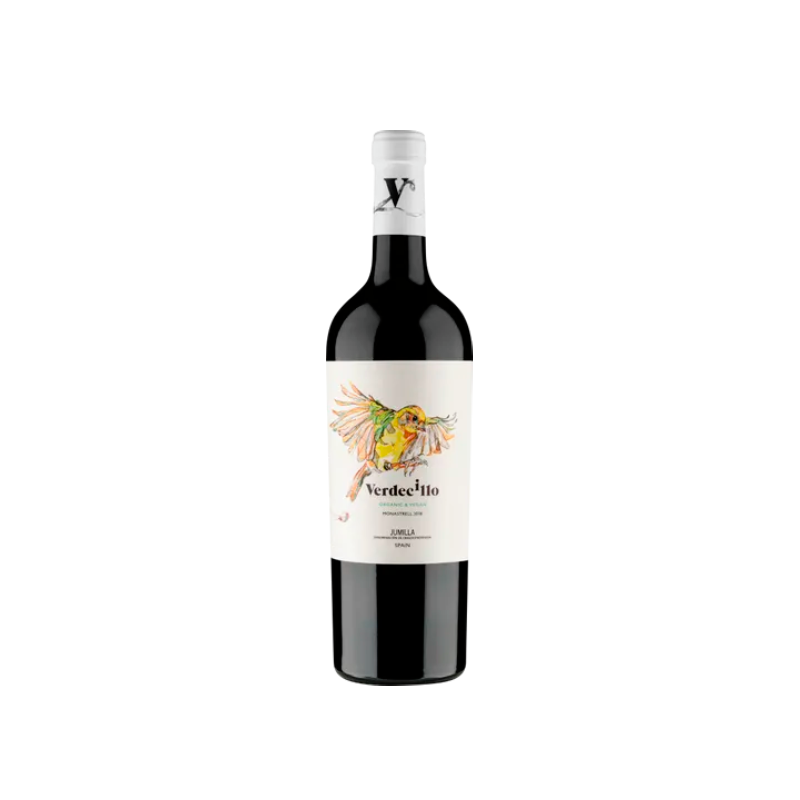 Luzón Verdecillo 2024