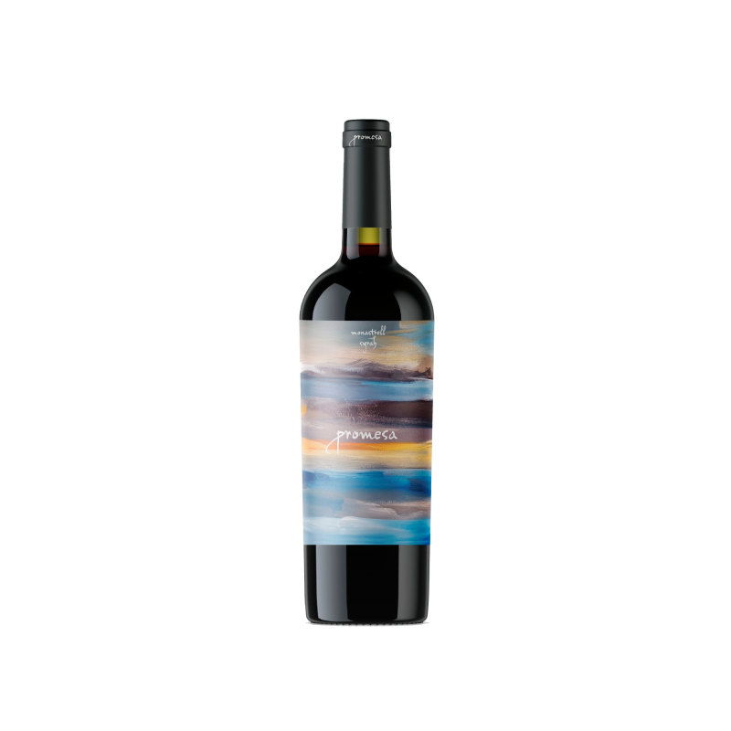 Ego Bodegas Promesa Monastrell-Syrah 2025
