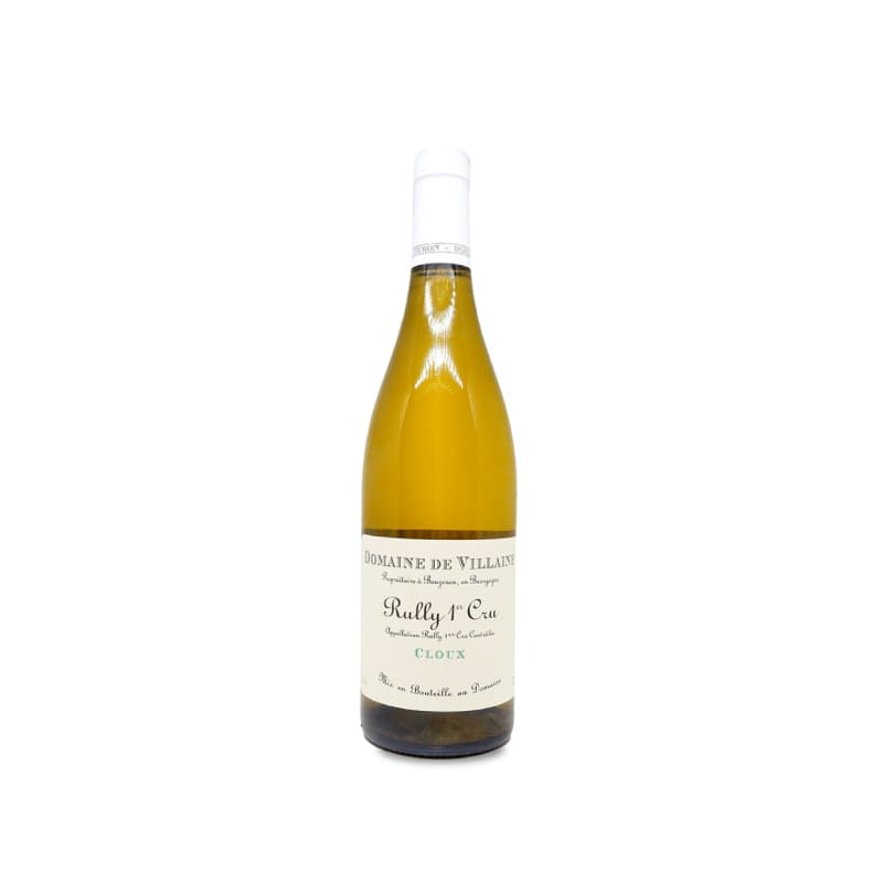 Domaine de Villaine Rully 1er Cru Cloux Blanc 2023