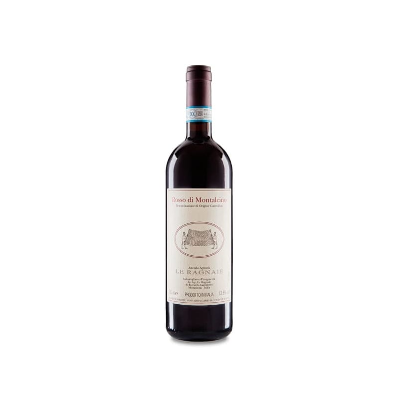 Le Ragnaie Rosso di Montalcino 2022