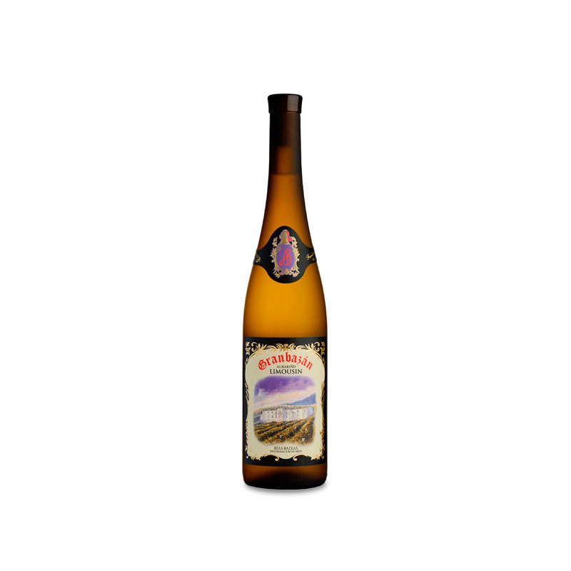 Granbazán Limousin Blanco 2022