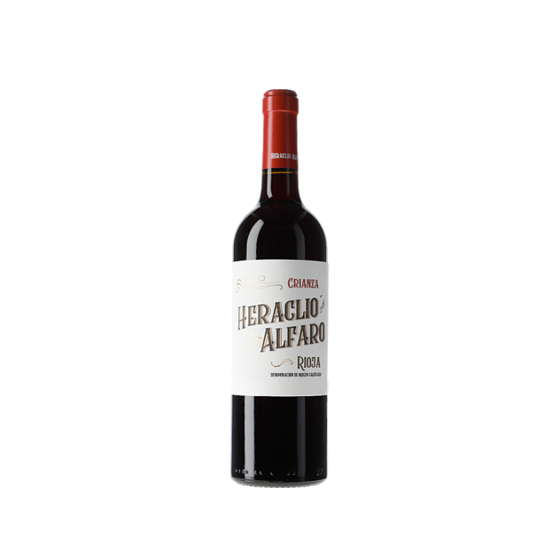 Heraclio Alfaro Crianza 2022