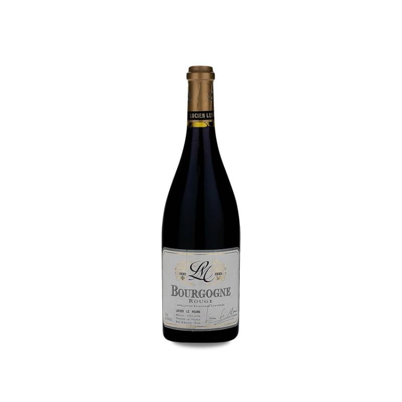 Lucien Le Moine Bourgogne Rouge 2024