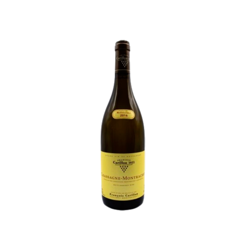 François Carillon Chassagne-Montrachet  2024