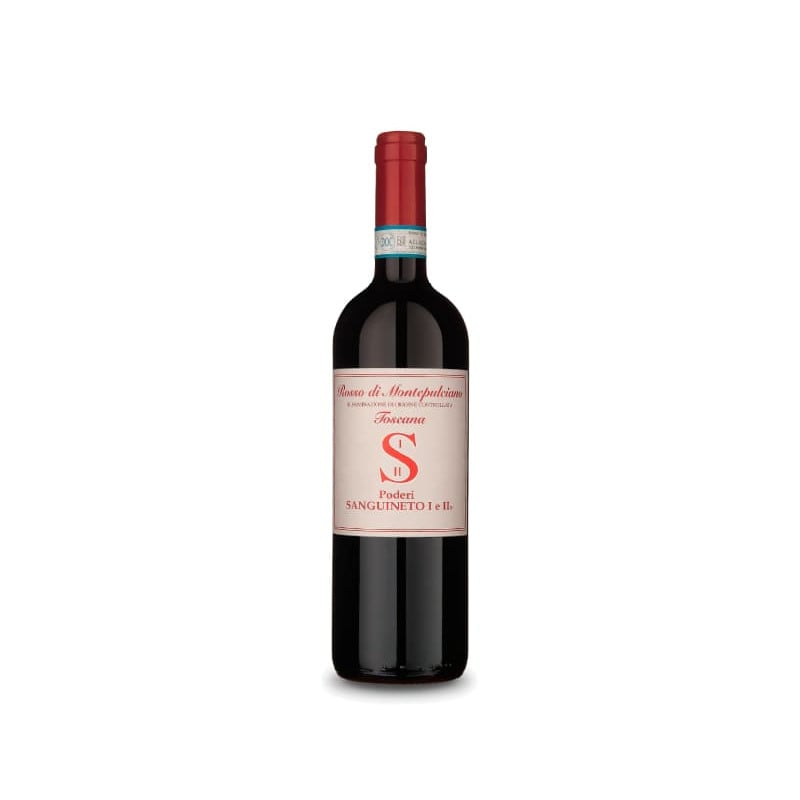Poderi Sanguineto Rosso di Montepulciano 2024