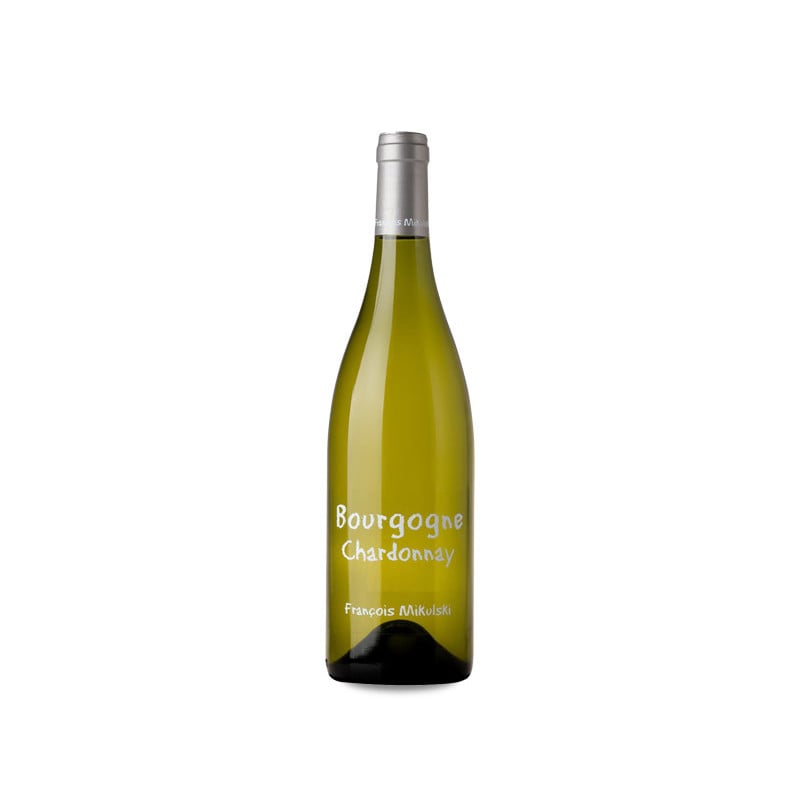 Domaine François Mikulski Bourgogne Côte d'Or blanc 2024