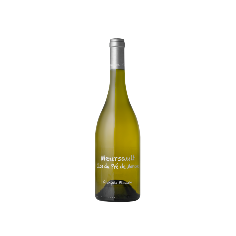François Mikulski Meursault Clos du Pré de Manche 2024