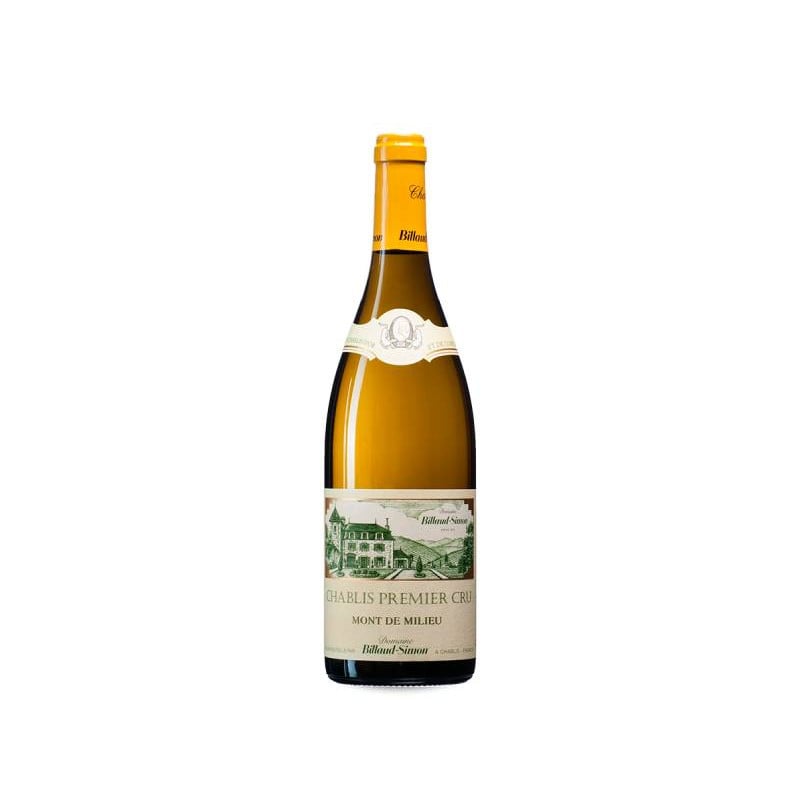 Billaud-Simon Chablis Grand 1er Cru Mont de Milieu 2024