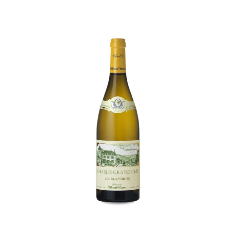 Billaud-Simon Chablis Grand Cru Les Blanchots 2024