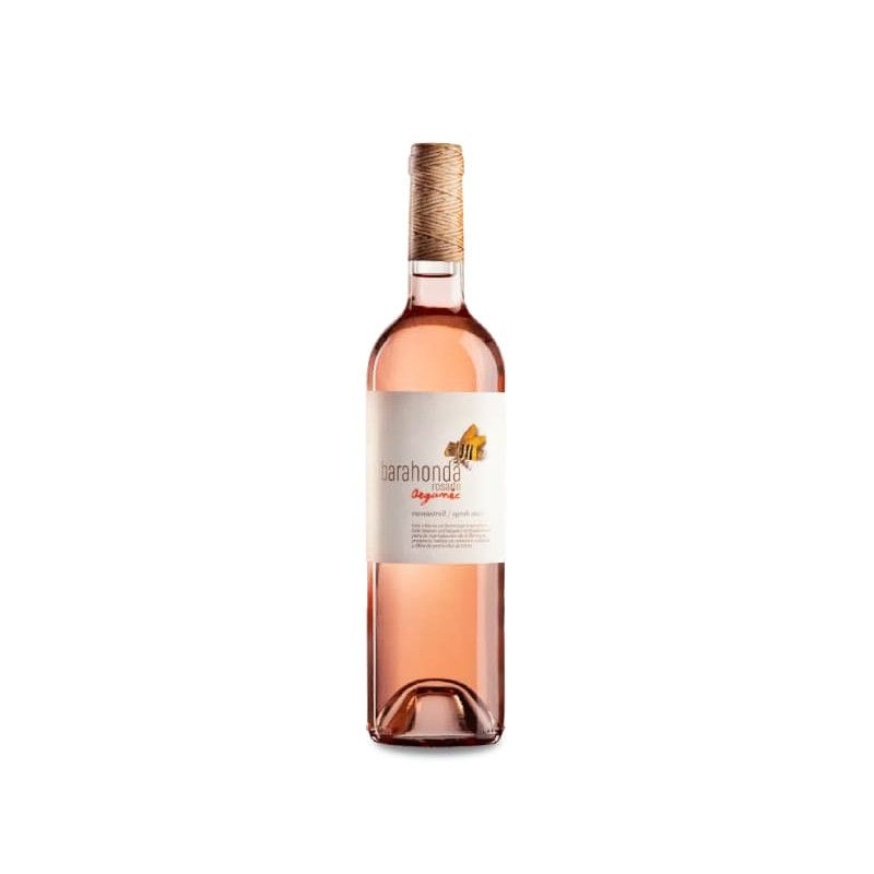 Barahonda Rosado Organic 2025