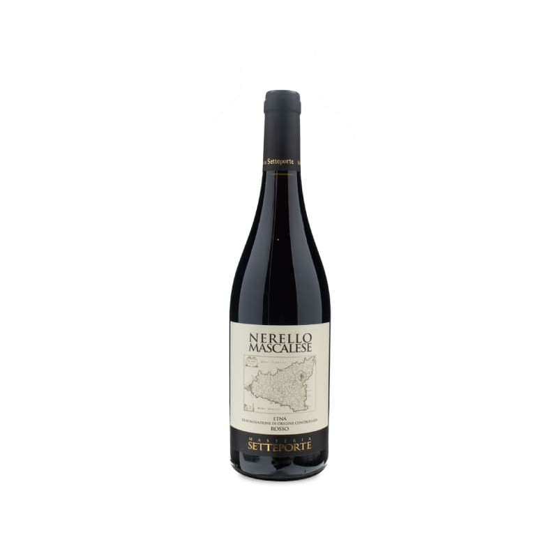 Masseria Setteporte Nerello Mascalese Etna Rosso 2022