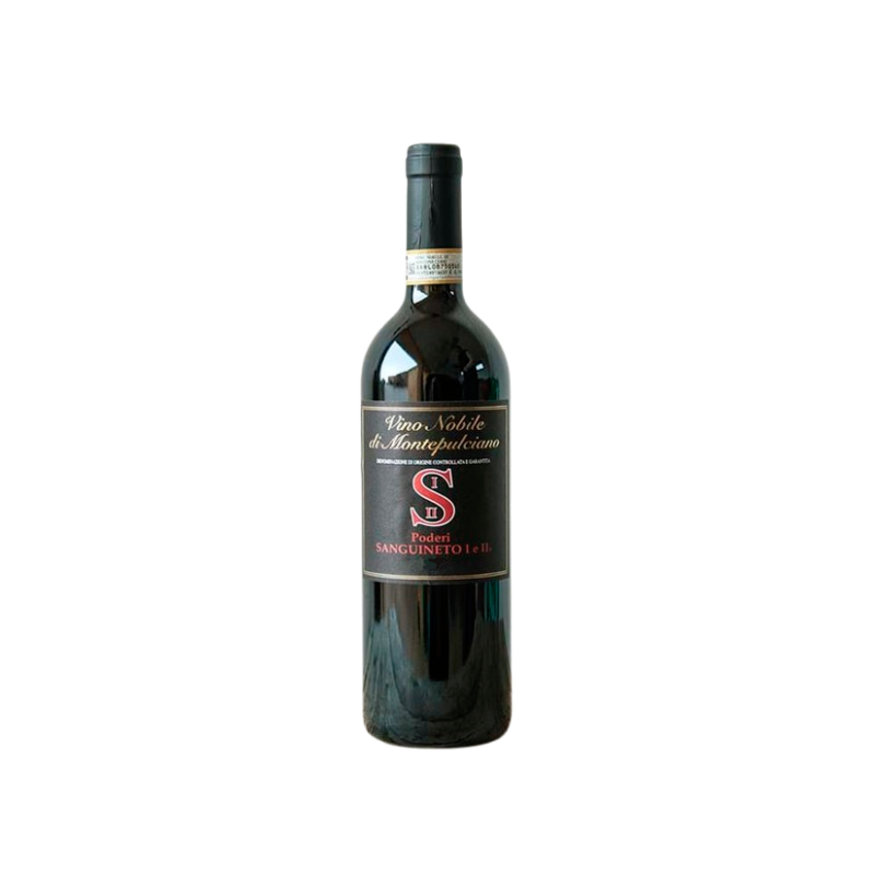 Poderi Sanguineto Vino Nobile de Montepulciano 2023