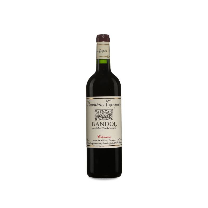 Domaine Tempier Cabassaou 2023