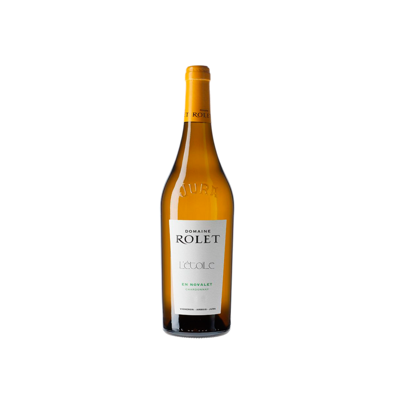 Domaine Rolet L'Étoile Blanc Chardonnay 2023