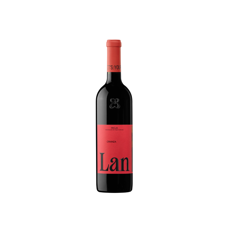 Lan Crianza 2022
