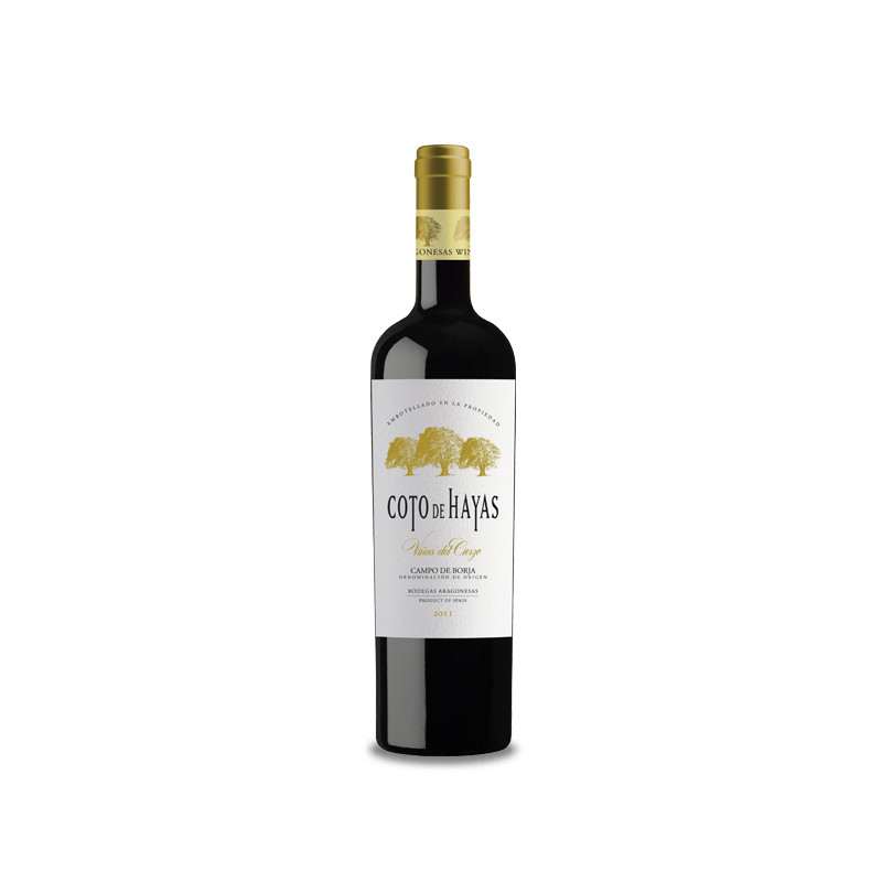 Coto de Hayas Reserva Viñas del Cierzo 2020
