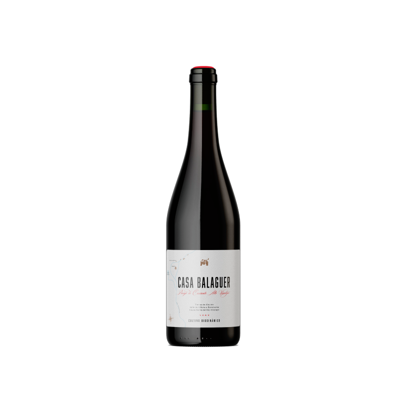 Casa Balaguer Tinto 2024