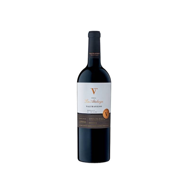 Valtravieso Reserva Finca La Atalaya 2021