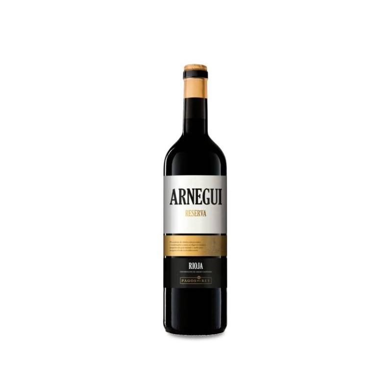 Arnegui Reserva 2019