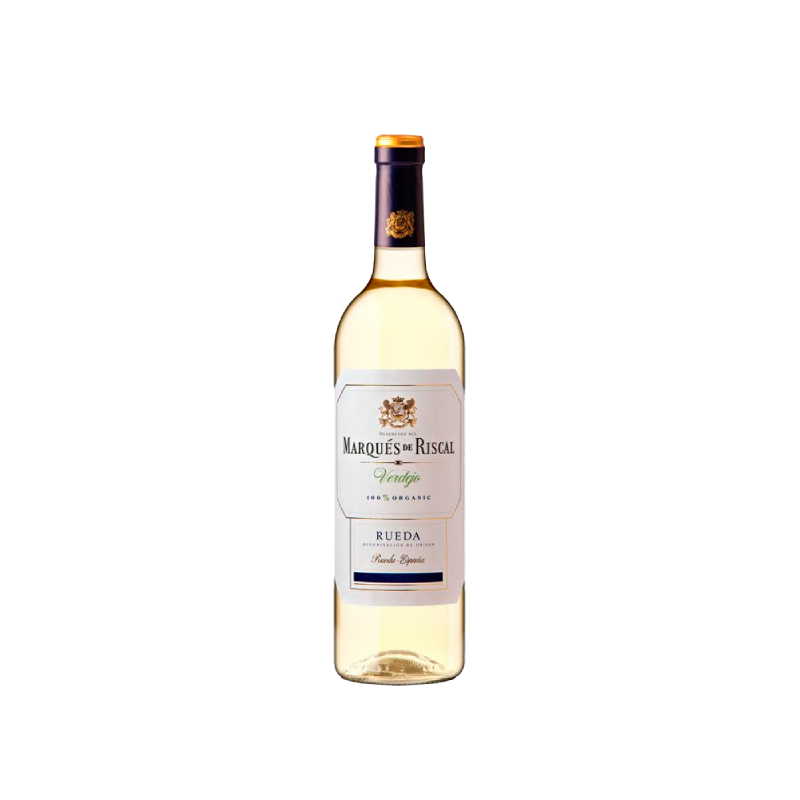 Marqués de Riscal Verdejo 100% Organic 2025