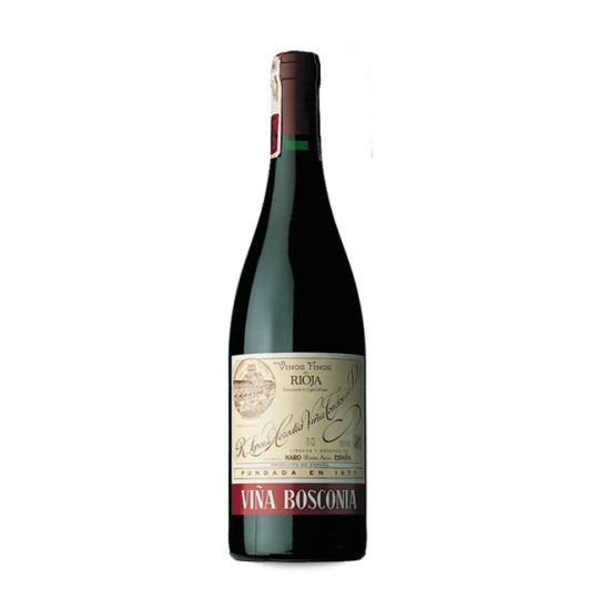 Viña Bosconia Reserva 2015