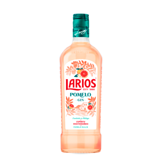 Larios Pomelo 70cl. 70 cl