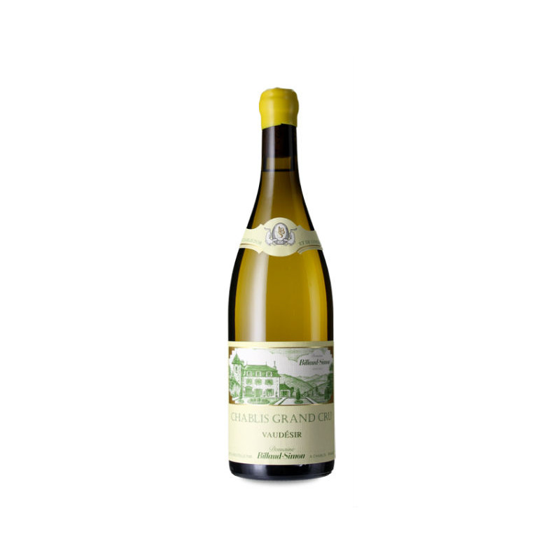 Billaud-Simon Chablis Grand Cru Vaudesir 2023