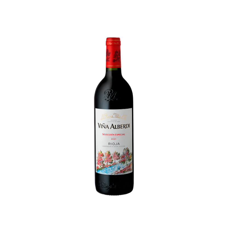 Viña Alberdi Magnum 2021