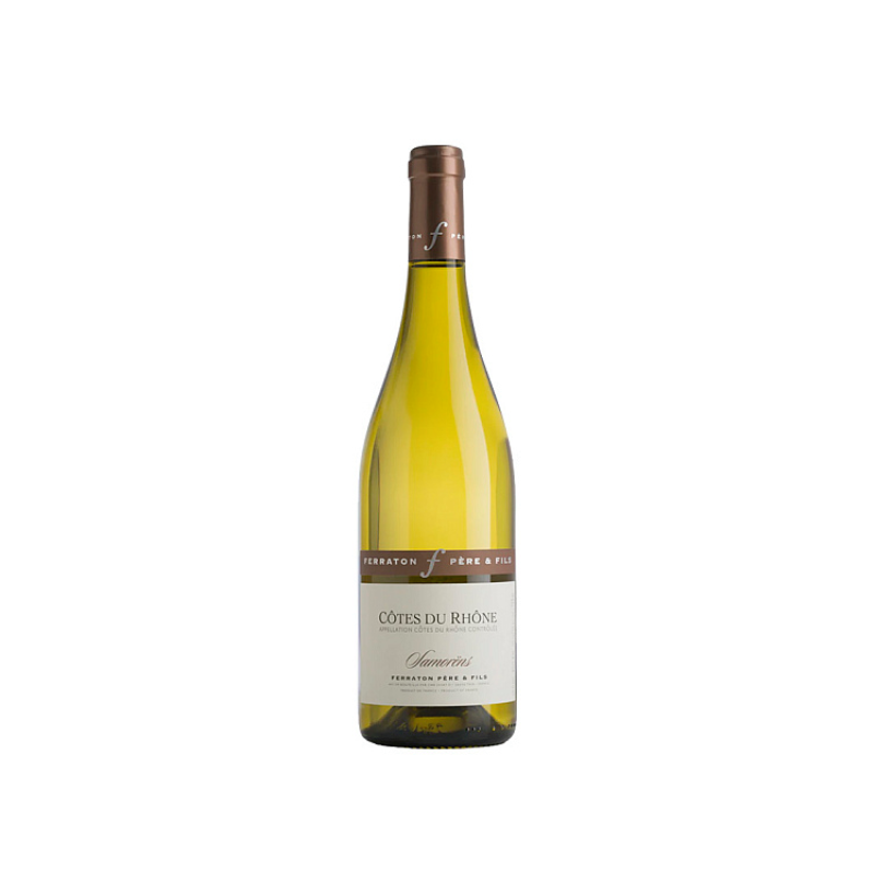 Ferraton Côtes du Rhône Samorëns Blanc 2025
